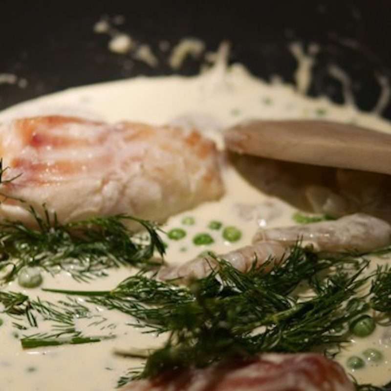 COD Freshly cooked fish Recipes posted by Lill Brothers