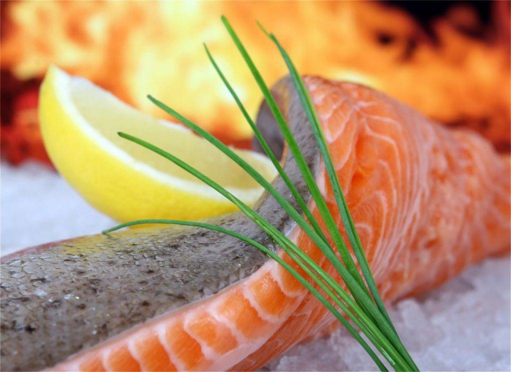 Salmon is a type of fatty fish that packs several nutrients that are good for you. The American Heart Association (AHA) advises eating fish, such as salmon, twice weekly because of its protein and heart-healthy omega-3 fatty acids.