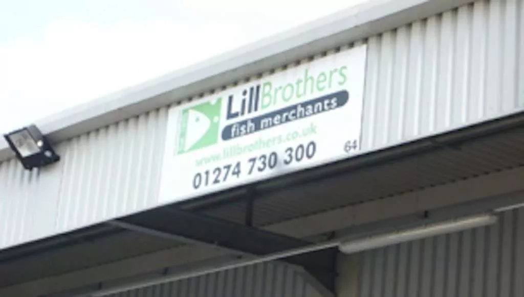 About Lill Brothers Established 1855 are wholesale fish merchants, one of the oldest trading businesses in Bradford. Specialising in the finest quality fresh and frozen seafood we are located in Bradford St James wholesale market.