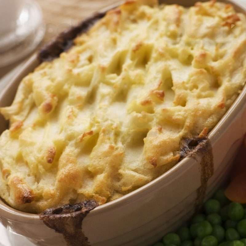 A fish pie recipe anyone can make. You’ll learn how to poach fish and make a white sauce too Call: 01274 730300 with your fish requirements