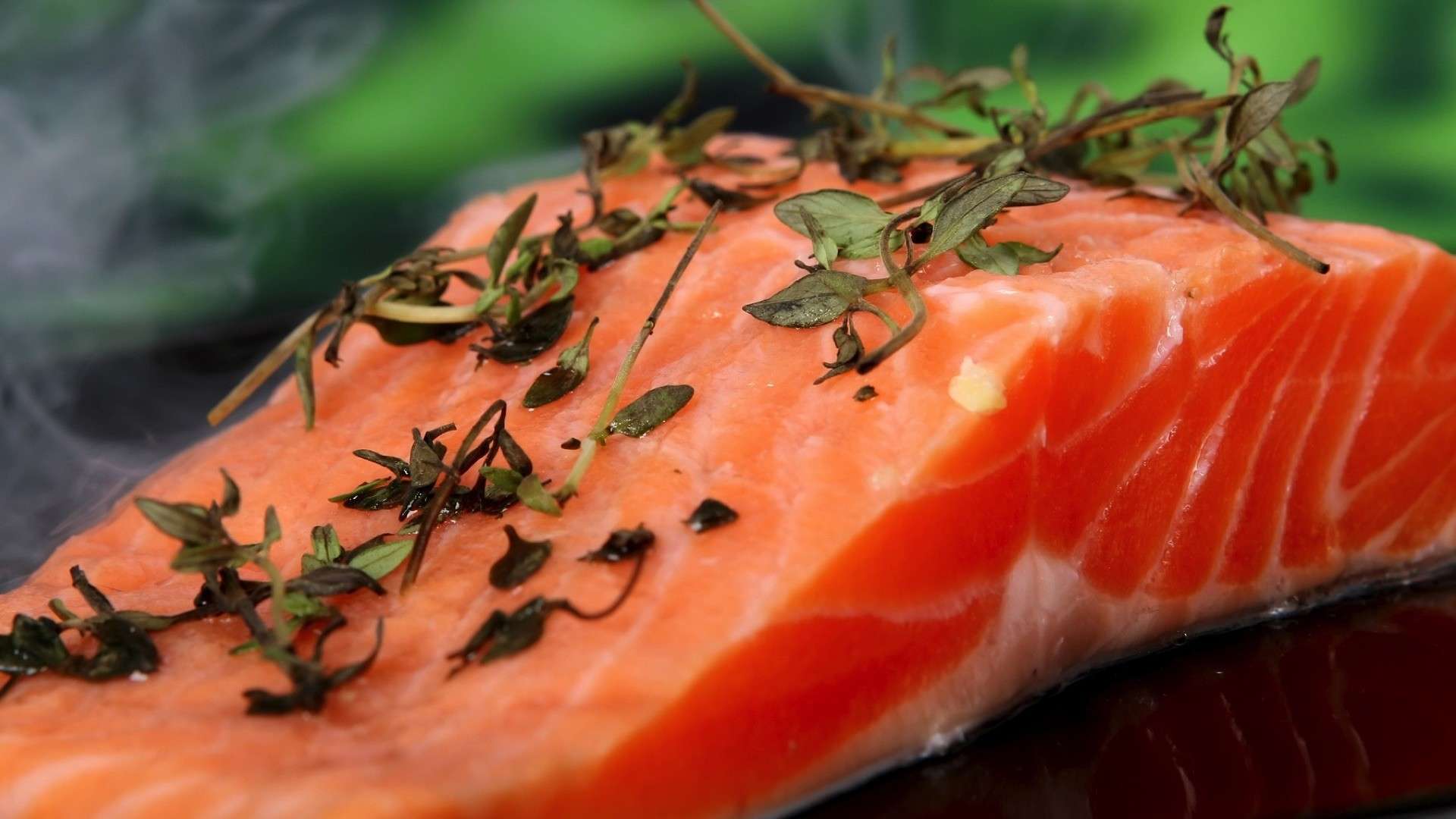 Salmon is a type of fatty fish that packs several nutrients that are good for you. The American Heart Association (AHA) advises eating fish, such as salmon, twice weekly because of its protein and heart-healthy omega-3 fatty acids.