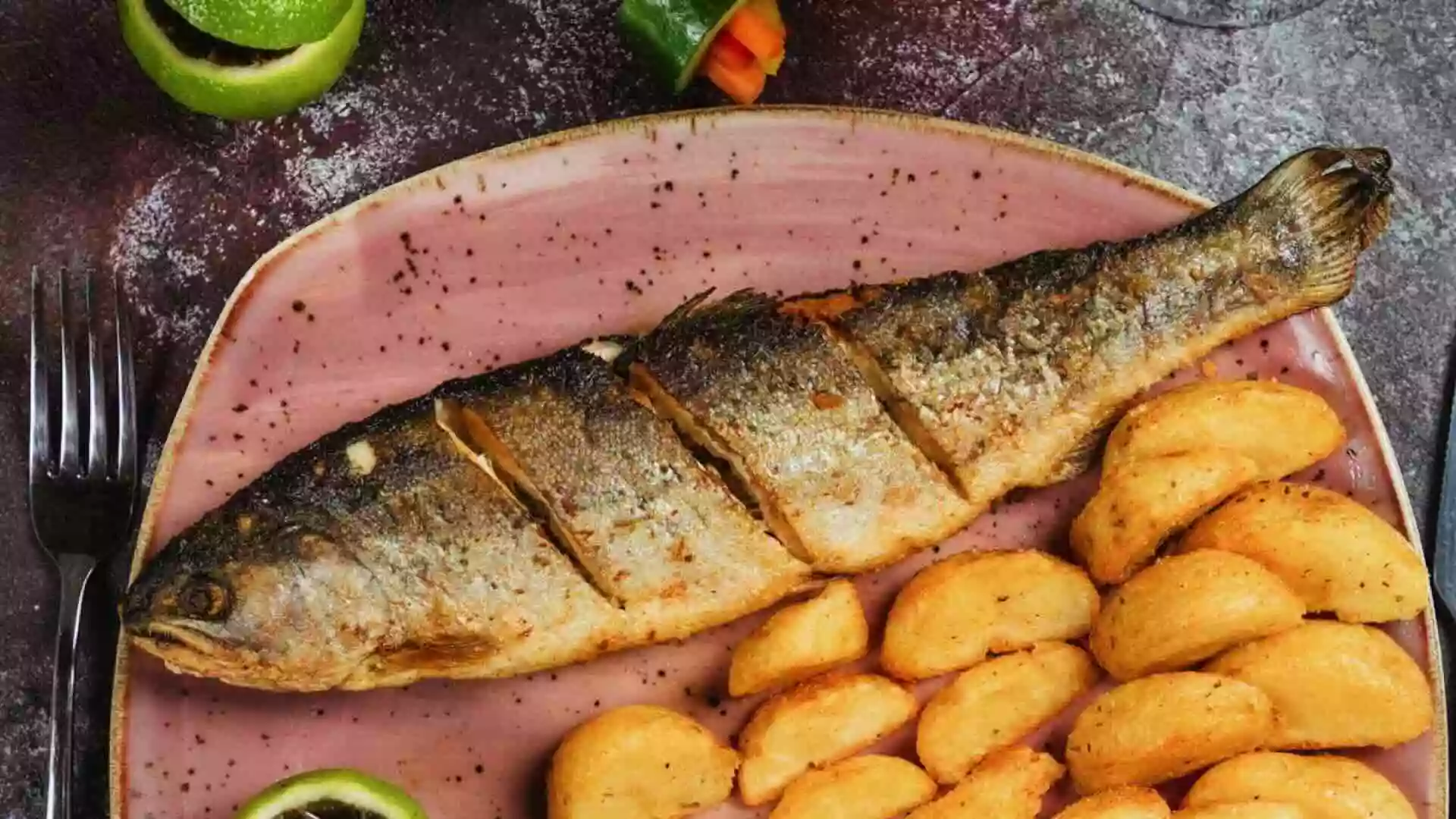 Although species from all of these genera are called "bream", the term does not imply a degree of relatedness between them. Fish termed "bream" tend to be narrow, deep-bodied species. The name is a derivation of the Middle English word breme, of Old French origin.